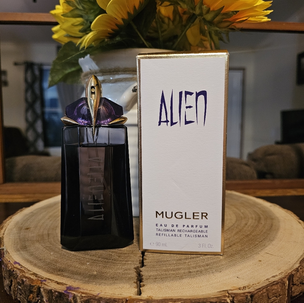 ALIEN BY THEIRRY MUGLER EDP